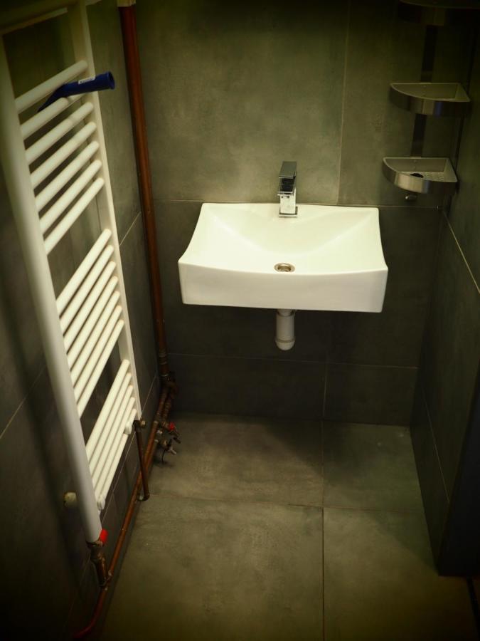 Hostel Srub u lanovky Ramzová Exteriér fotografie