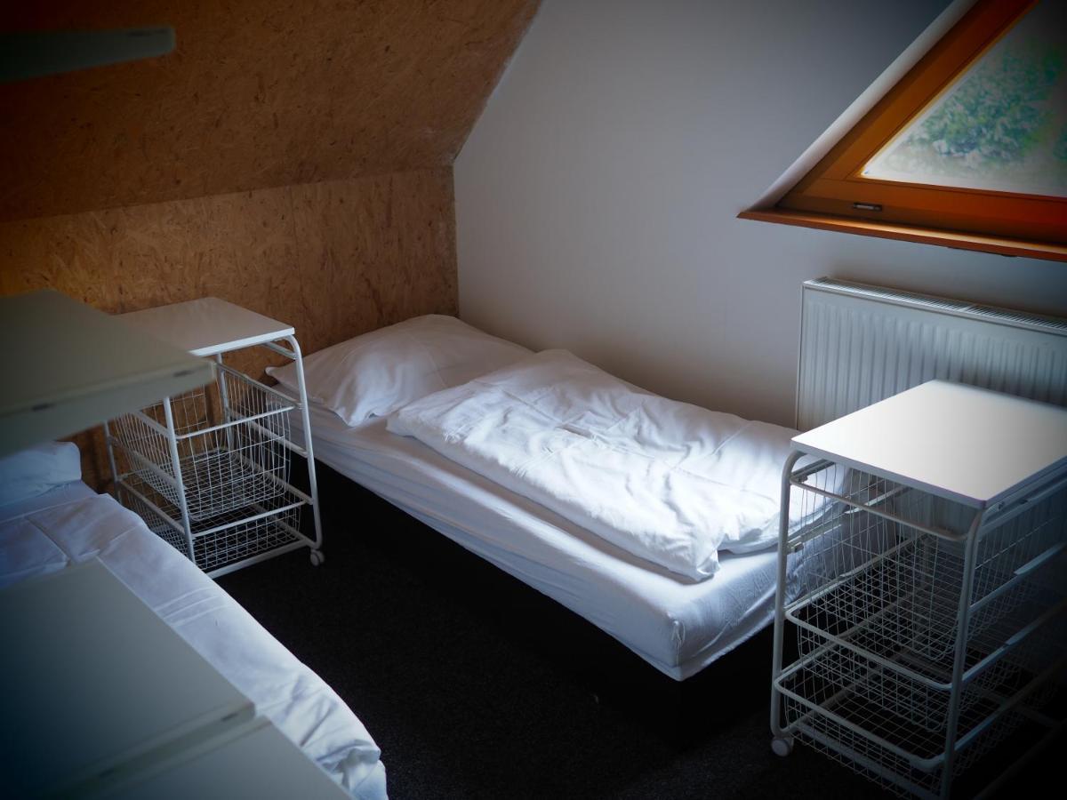 Hostel Srub u lanovky Ramzová Exteriér fotografie