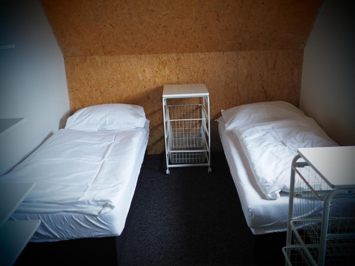Hostel Srub u lanovky Ramzová Exteriér fotografie