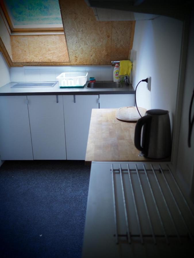 Hostel Srub u lanovky Ramzová Exteriér fotografie
